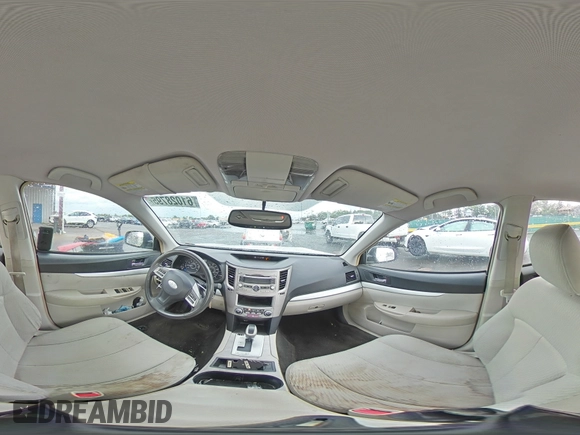 2012 Subaru Legacy 2.5i with VIN 4S3BMBA63C3009256, listed as a Copart auction lot 61028795 with 208,065 mi miles and Non repairable. Bid and sale history available at DreamBid. Image 14.