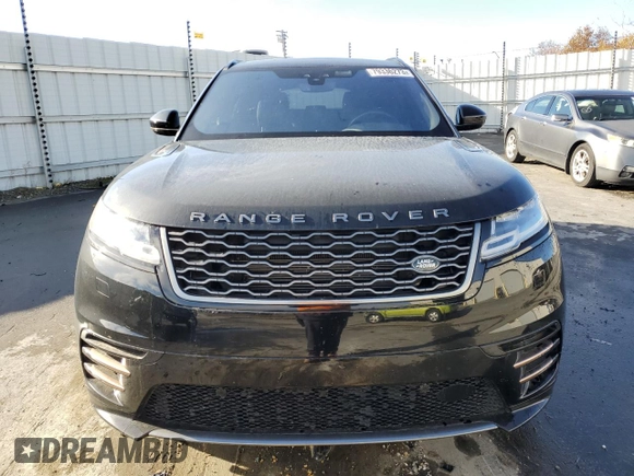 2020 Land Rover Range Rover Velar R-Dynamic S with VIN SALYK2EX8LA287447, listed as a Copart auction lot 79336273 with 39,064 mi miles. Bid and sale history available at carsss.com. Image 5.