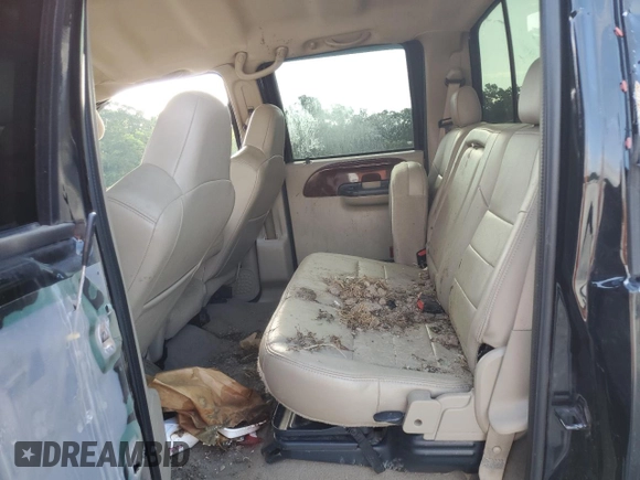 2007 Ford Super Duty F-250 XL with VIN 1FTSW21P97EB28961, listed as a Copart auction lot 65464734 with 229,479 mi miles and Salvage Title. Bid and sale history available at carsss.com. Image 11.
