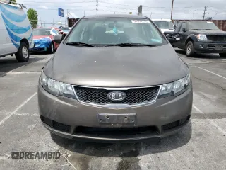2010 Kia Forte EX with VIN KNAFU4A2XA5202223, listed as a Copart auction lot 54334725 with 168,250 mi miles and Clean Title. Bid and sale history available at carsss.com. Image 5.