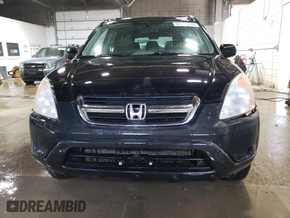 2002 Honda CR-V EX with VIN JHLRD78822C053303, listed as a Copart auction lot 52338805 with 178,112 mi miles and Clean Title. Bid and sale history available at carsss.com. Image 5.