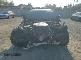 2023 BMW 7 Series 740i с VIN WBA23EH09PCM61561, выставлен на аукционе Copart как лот 51762815 с пробегом 50 526 миль миль и На запчасти • Non repairable. История ставок и продаж доступна на DreamBid. Изображение 13.