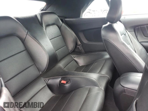 2019 Ford Mustang EcoBoost с VIN 1FATP8UH7K5170388, выставлен на аукционе Copart как лот 55011515 с пробегом 31 010 миль миль и Списание • Salvage title. История ставок и продаж доступна на DreamBid. Изображение 10.