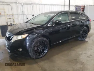 2010 Toyota Venza z VIN 4T3ZK3BB8AU022021, wystawiony jako Copart lot #59606655 z przebiegiem 152 320 mil mil oraz Szkoda całkowita • Salvage title. Historia ofert i sprzedaży dostępna na DreamBid. Obrazek 1.