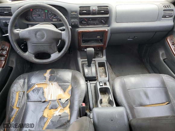 2000 Isuzu Rodeo S with VIN 4S2CK58W8Y4351180, listed as a Copart auction lot 44648595 with 375,829 mi miles and Salvage Title. Bid and sale history available at carsss.com. Image 8.