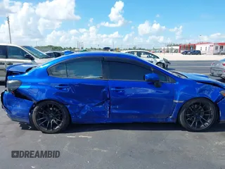 2016 Subaru WRX Premium with VIN JF1VA1E69G9828792, listed as a IAAI auction lot 42523907 with Not provided miles and . Bid and sale history available at DreamBid. Image 13.