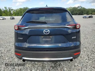 2016 Mazda CX-9 Grand Touring with VIN JM3TCADY4G0120069, listed as a Copart auction lot 51819965 with 211,385 mi miles and Clean Title. Bid and sale history available at DreamBid. Image 6.
