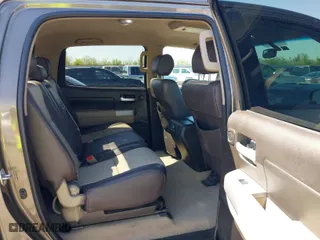 2008 Toyota Tundra LTD with VIN 5TBEV58128S481081, listed as a IAAI auction lot 41863039 with 291,949 mi miles. Bid and sale history available at carsss.com. Image 8.