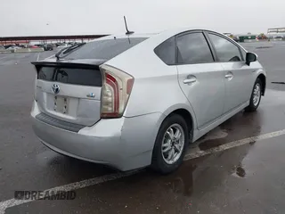 2010 Toyota Prius II with VIN JTDKN3DU5A0013143, listed as a IAAI auction lot 41793661 with 460,723 mi miles. Bid and sale history available at carsss.com. Image 4.