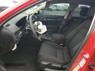 2022 Honda Civic LX z VIN 2HGFE2F2XNH528522, wystawiony jako Copart lot #53496375 z przebiegiem 47 127 mil mil oraz Szkoda całkowita • Salvage title. Historia ofert i sprzedaży dostępna na DreamBid. Obrazek 7.