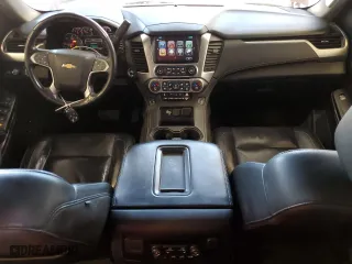 2019 Chevrolet Tahoe LT with VIN 1GNSKBKC7KR404750, listed as a Copart auction lot 47352865 with 121,838 mi miles and Salvage Title. Bid and sale history available at carsss.com. Image 8.