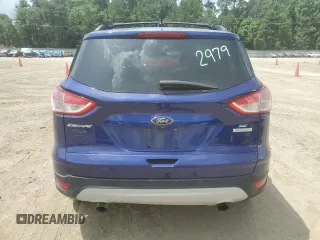 2014 Ford Escape SE с VIN 1FMCU0G90EUB85314, выставлен на аукционе Copart как лот 59974235 с пробегом 173 744 миль миль и Списание • Salvage title. История ставок и продаж доступна на DreamBid. Изображение 6.