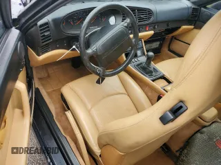 1995 Porsche 968 z VIN WP0AA2969SS820153, wystawiony jako Copart lot #75368114 z przebiegiem 208 058 mil mil oraz Szkody całkowita. Historia ofert i sprzedaży dostępna na DreamBid. Obrazek 8.