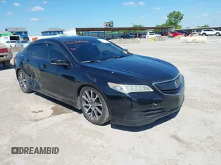 2015 Acura TLX Technology с VIN 19UUB2F52FA012665, выставлен на аукционе IAAI как лот 42238403 с пробегом 190 504 миль миль и . История ставок и продаж доступна на DreamBid. Изображение 1.