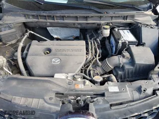 2010 Mazda CX-7 SV with VIN JM3ER2WM1A0335584, listed as a IAAI auction lot 41958307 with 155,067 mi miles. Bid and sale history available at carsss.com. Image 10.