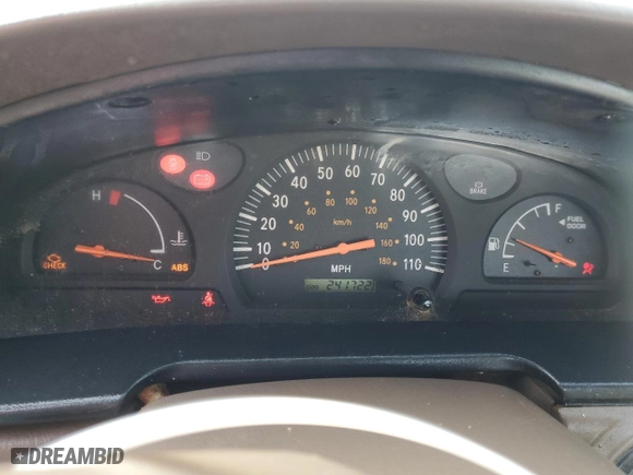 2003 Toyota Tundra with VIN 5TBJN32183S368546, listed as a Copart auction lot 51229355 with 241,722 mi miles and Salvage Title. Bid and sale history available at carsss.com. Image 9.
