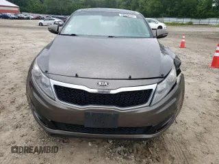 2013 Kia Optima EX with VIN 5XXGN4A79DG100119, listed as a Copart auction lot 60609565 with 132,181 mi miles and Clean title. Bid and sale history available at DreamBid. Image 5.