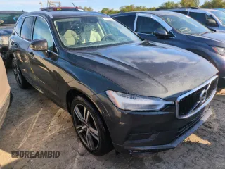 2020 Volvo XC60 Momentum z VIN YV4102DKXL1411297, wystawiony jako Copart lot #74374534 z przebiegiem Nie podano mil oraz Nie do naprawy • Non repairable. Historia ofert i sprzedaży dostępna na DreamBid. Obrazek 4.