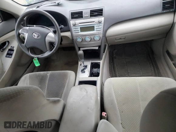2009 Toyota Camry with VIN 4T1BE46K79U273321, listed as a Copart auction lot 88413605 with Not Provided miles and Salvage Title. Bid and sale history available at DreamBid. Image 8.