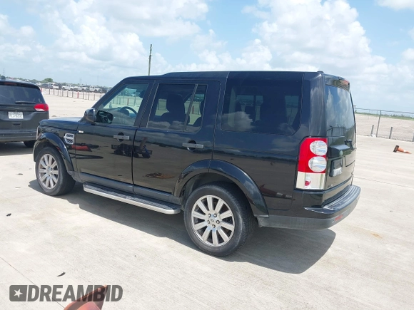 2013 Land Rover LR4 HSE с VIN SALAG2D46DA669570, выставлен на аукционе IAAI как лот 42568104 с пробегом 190 209 миль миль и . История ставок и продаж доступна на DreamBid. Изображение 3.