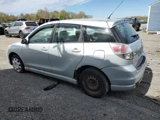 2006 Toyota Matrix STD with VIN 2T1LR32E76C563543, listed as a Copart auction lot 55247675 with 219,587 mi miles and Clean Title. Bid and sale history available at DreamBid. Image 2.