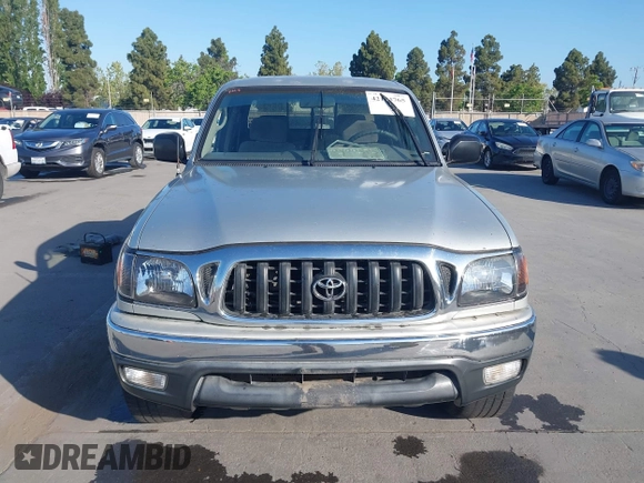 2003 Toyota Tacoma PreRunner z VIN 5TEGN92N63Z152916, wystawiony jako IAAI lot #42153765 z przebiegiem 229 221 mil mil oraz . Historia ofert i sprzedaży dostępna na DreamBid. Obrazek 12.