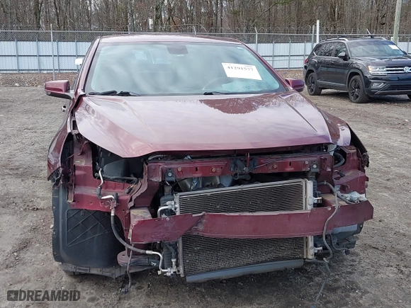 2015 Chevrolet Malibu LTZ with VIN 1G11F5SL7FF161578, listed as a IAAI auction lot 41291577 with 159,174 mi miles. Bid and sale history available at carsss.com. Image 6.