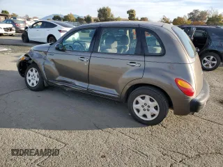2002 Chrysler PT Cruiser with VIN 3C4FY48B42T336207, listed as a Copart auction lot 79298474 with 286,259 mi miles and Salvage Title. Bid and sale history available at DreamBid. Image 2.