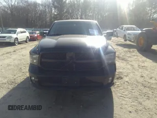 2016 Ram 1500 Tradesman z VIN 1C6RR6KG9GS108150, wystawiony jako IAAI lot #41762712 z przebiegiem 155 198 mil mil oraz . Historia ofert i sprzedaży dostępna na DreamBid. Obrazek 12.