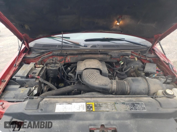 2002 Ford F-150 XL with VIN 1FTRX17W12NB06157, listed as a Copart auction lot 51209485 with 167,953 mi miles and Salvage Title. Bid and sale history available at carsss.com. Image 12.
