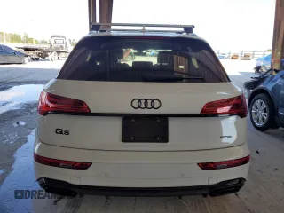 2023 Audi Q5 S line Premium Plus with VIN WA1E2AFY8P2128031, listed as a Copart auction lot 82355774 with 23,909 mi miles and Clean title. Bid and sale history available at DreamBid. Image 6.