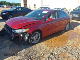 2015 Ford Fusion SE with VIN 3FA6P0HD5FR230516, listed as a IAAI auction lot 42507960 with 159,045 mi miles and . Bid and sale history available at DreamBid. Image 2.