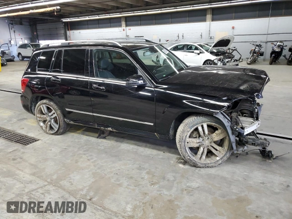 2013 Mercedes-Benz GLK 350 z VIN WDCGG8JB5DF940946, wystawiony jako Copart lot #56927945 z przebiegiem Nie podano mil oraz Szkoda całkowita • Salvage title. Historia ofert i sprzedaży dostępna na DreamBid. Obrazek 4.
