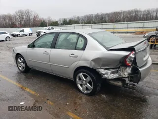 2006 Chevrolet Malibu LTZ with VIN 1G1ZU53836F278898, listed as a Copart auction lot 82387014 with 64,978 mi miles and Salvage Title. Bid and sale history available at DreamBid. Image 2.