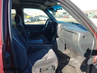 2001 Chevrolet Silverado 1500 LT with VIN 2GCEC19TX11103206, listed as a IAAI auction lot 41607555 with 1 mi miles. Bid and sale history available at carsss.com. Image 5.