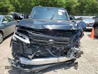 2024 Lexus GX 550 Premium z VIN JTJTBCDX5R5023870, wystawiony jako Copart lot #58461785 z przebiegiem 6 547 mil mil oraz Szkoda całkowita • Salvage title. Historia ofert i sprzedaży dostępna na DreamBid. Obrazek 5.