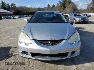 2004 Acura RSX z VIN JH4DC53884S003230, wystawiony jako Copart lot #48041165 z przebiegiem 98 428 mil mil oraz Czysty tytuł • Clean title. Historia ofert i sprzedaży dostępna na DreamBid. Obrazek 5.