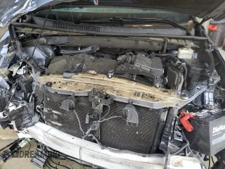 2018 Toyota Highlander Limited with VIN 5TDDZRFH0JS491953, listed as a Copart auction lot 58391675 with 212,019 mi miles and Salvage title. Bid and sale history available at DreamBid. Image 12.