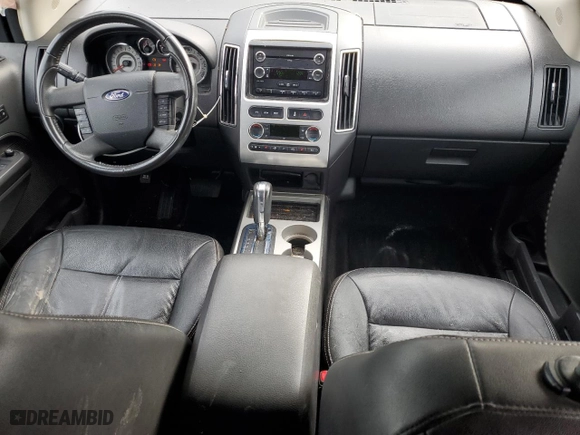 2010 Ford Edge Limited with VIN 2FMDK3KC9ABA06542, listed as a Copart auction lot 49114945 with 151,598 mi miles and Non Repairable. Bid and sale history available at carsss.com. Image 8.