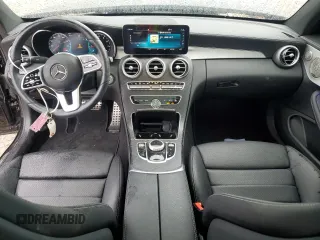 2023 Mercedes-Benz C 300 z VIN W1KWJ8EB0PG120307, wystawiony jako Copart lot #54908375 z przebiegiem 15 518 mil mil oraz Szkoda całkowita • Salvage title. Historia ofert i sprzedaży dostępna na DreamBid. Obrazek 8.