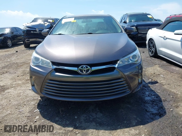 2016 Toyota Camry XLE with VIN 4T4BF1FK4GR557276, listed as a IAAI auction lot 42049650 with 117,529 mi miles and . Bid and sale history available at carsss.com. Image 12.
