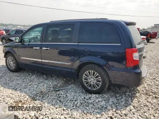 2014 Chrysler Town & Country Touring L z VIN 2C4RC1CG9ER421287, wystawiony jako Copart lot #59733635 z przebiegiem 99 270 mil mil oraz Czysty tytuł • Clean title. Historia ofert i sprzedaży dostępna na DreamBid. Obrazek 2.