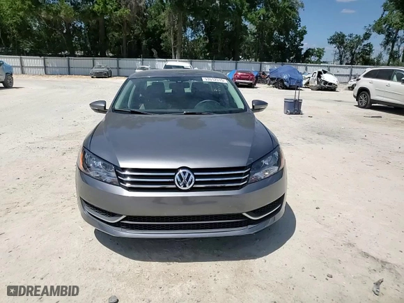 2012 Volkswagen Passat S w/Appearance with VIN 1VWAH7A37CC067029, listed as a Copart auction lot 53512515 with 141,958 mi miles and Salvage Title. Bid and sale history available at carsss.com. Image 14.