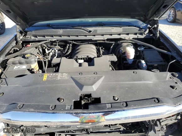 2019 Chevrolet Silverado 1500 LD LT with VIN 2GCVKPEC9K1172336, listed as a Copart auction lot 43981324 with 73,265 mi miles and Salvage Title. Bid and sale history available at carsss.com. Image 11.