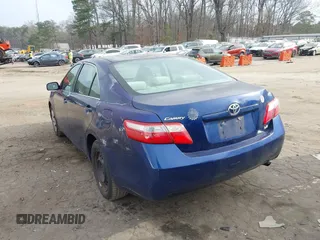 2009 Toyota Camry with VIN 4T1BE46K89U387473, listed as a IAAI auction lot 41787084 with 248,910 mi miles. Bid and sale history available at carsss.com. Image 3.