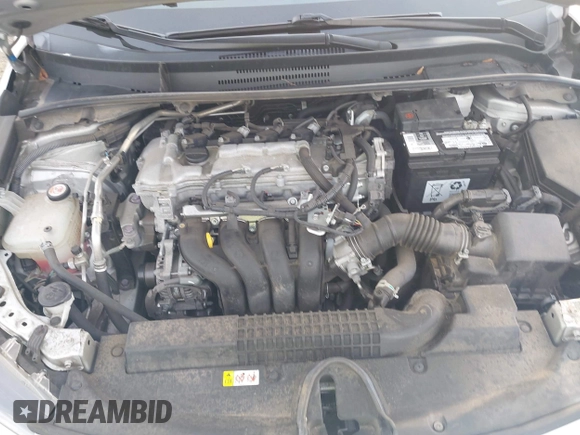 2021 Toyota Corolla LE with VIN 5YFEPMAE6MP247909, listed as a IAAI auction lot 41970859 with 110,782 mi miles and . Bid and sale history available at DreamBid. Image 10.