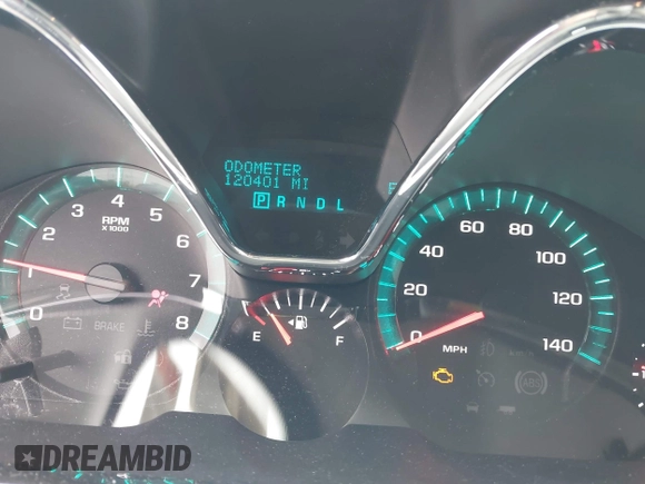 2017 Chevrolet Traverse LT with VIN 1GNKRHKD1HJ244573, listed as a IAAI auction lot 41997955 with 120,401 mi miles and . Bid and sale history available at DreamBid. Image 7.