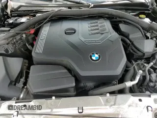 2021 BMW 3 Series 330i xDrive z VIN WBA5R7C07MFK50674, wystawiony jako Copart lot #65429365 z przebiegiem 56 776 mil mil oraz Szkoda całkowita • Salvage title. Historia ofert i sprzedaży dostępna na DreamBid. Obrazek 15.