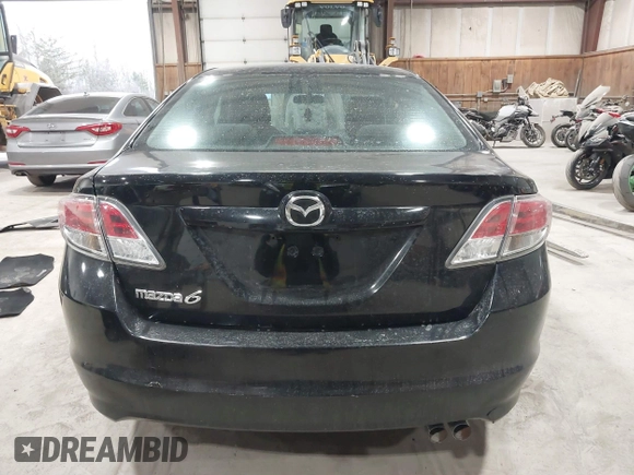 2010 Mazda 6 i Sport with VIN 1YVHZ8BH3A5M32560, listed as a IAAI auction lot 41666908 with 115,315 mi miles. Bid and sale history available at carsss.com. Image 17.