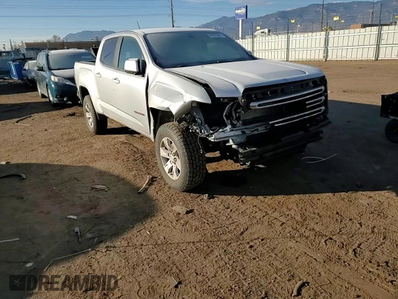 2018 GMC Canyon 2WD SLE with VIN 1GTG5CEN3J1169379, listed as a Copart auction lot 44781865 with 92,522 mi miles and Salvage Title. Bid and sale history available at carsss.com. Image 10.